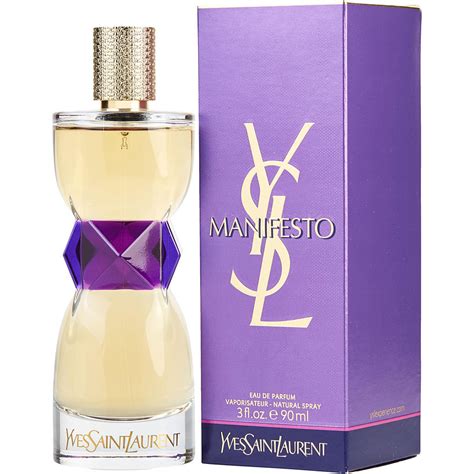 manifesto ysl price|ysl manifesto perfume boots.